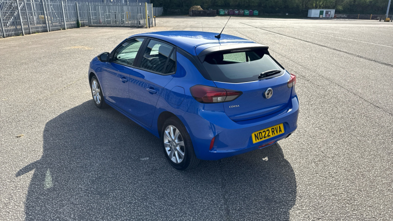 Vauxhall Corsa 1.2 SE Edition 5dr Petrol Hatchback